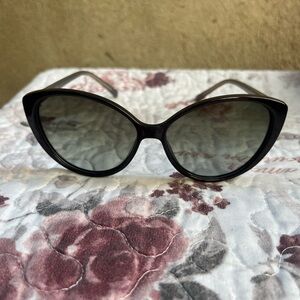 Summer sale 🌞Rachel Zoe Black Cat-Eye Sunglasses